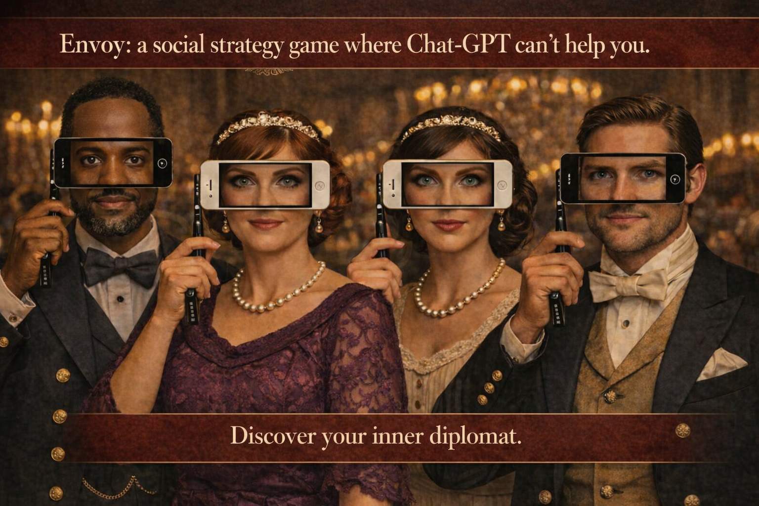 Envoy communication engine
