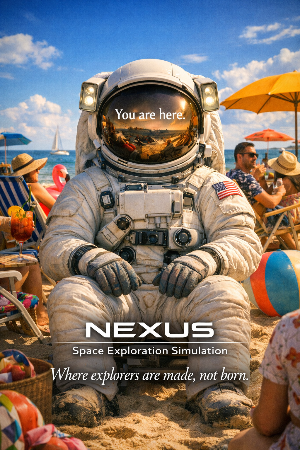 Nexus mission image